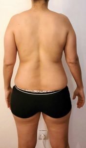 The Four Body Types, Body Type Quiz (Women/Female) Results 1139 - Body Type Three (BT3), Fellow One Research Participant Test