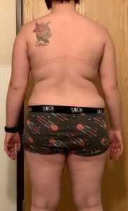 The Four Body Types, Body Type Quiz (Women/Woman/Female) Results 1174 - Body Type Three (BT3), Fellow One Research Participant Test