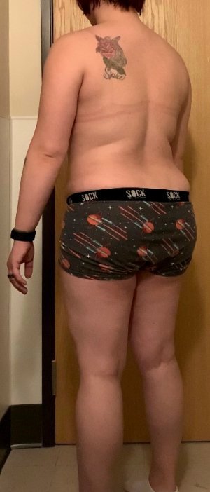 Body Type Test (Quiz) Results 1174 – Body Type Three (BT3) Female (Woman), Generation Z