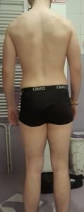 The Four Body Types, Body Type Quiz/Test (Men/Male) Results 1176 - Fellow One Research, Body Type Two (BT2)