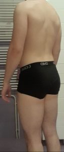 Body Type Test (Man/Male) Results 1176, Fellow One Research - The Four (4) Body Types Quiz, Body Type Two (BT2)