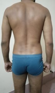 Body Type One (BT1), Body Type Quiz (Men/Male/Man) Results 1200 - Fellow One Research, The Four Body Types Test