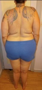 Body Type Test (Women/Woman) Results 1183, Fellow One Research - The Four Body Types, Body Type Four (BT4)