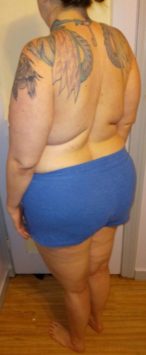 Body Type Test (Quiz) Results 1183 – Body Type Four (BT4) Female (Woman), Generation X