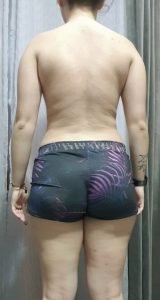 The Four Body Types - Body Type Quiz (Woman/Women/Female) Results 1184 - Body Type Two (BT2), Fellow One Research Test