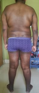 Body Type Three (BT3), Body Type Quiz (Man/Male/Men) Results 1193 - Fellow One Research, The Four Body Types