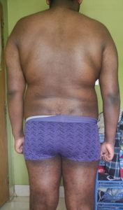 The Four Body Types, Body Type Quiz/Test (Male/Men) Results 1193 - Body Type Three (BT3), Fellow One Research