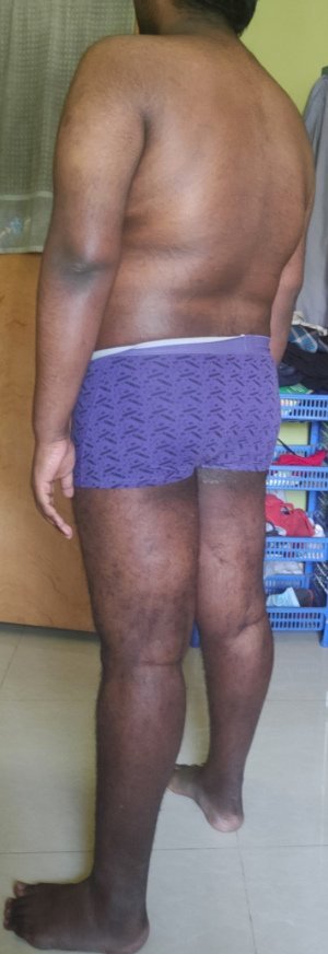 Body Type Test (Quiz) Results 1193 – Body Type Three (BT3) Male (Man), Generation Z