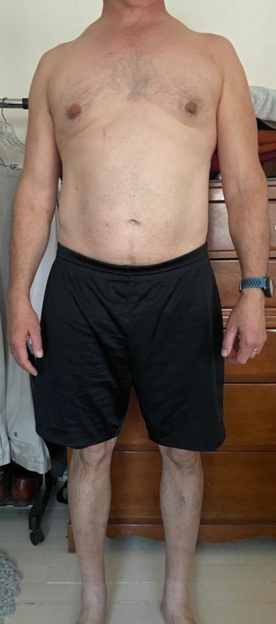 Body Type Two (BT2), Body Type Quiz (Male/Men) Results 1185 - The Four (4) Body Types Test, Fellow One Research