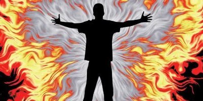 Spiritual Science - Holding the Energy/Standing the Heat/Pressure