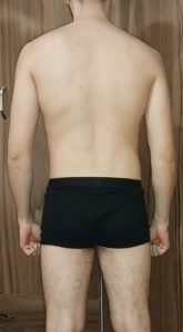 The Four Body Types Quiz, Body Type Test (Man/Male/Men) Results 1213 - Body Type One (BT1), Fellow One Research