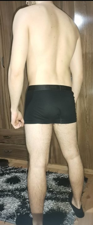 Body Type Test (Quiz) Results 1213 – Body Type One (BT1) Male (Man), Generation Z