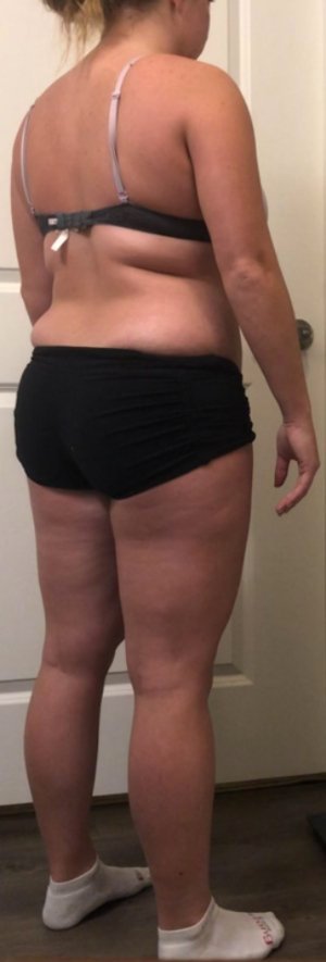 Body Type Test (Quiz) Results 1202 – Body Type Three (BT3) Female (Woman), Generation Z