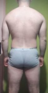 Body Type One (BT1), Body Type Quiz (Men/Man/Male) Results 1210 - Fellow One Research, The Four Body Types Test