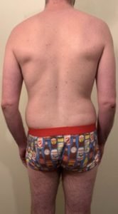 The Four (4) Body Types Quiz, Body Type Test (Man/Men/Male) Results 1212 - Body Type Two (BT2), Fellow One Research