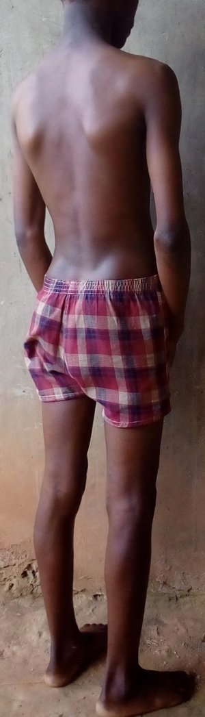 Body Type Test (Quiz) Results 1226 – Body Type One (BT1) Male (Man), Generation Z