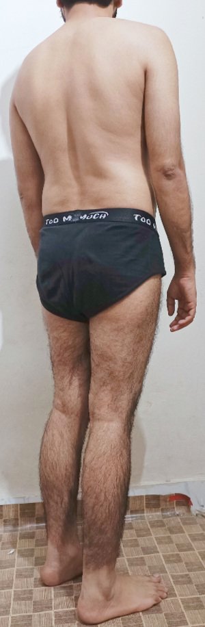 Body Type Test (Quiz) Results 1230 – Body Type Two (BT2) Male (Man), Millennial (Generation Y)