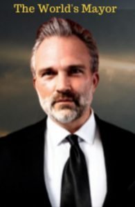 Podcast Host Joshua T. Berglan