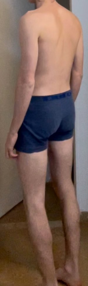 Body Type Test (Quiz) Results 1244 – Body Type One (BT1) Male (Man), Generation Z