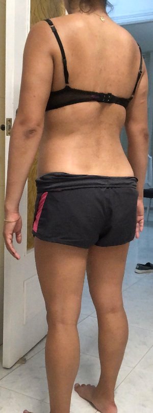 Body Type Test (Quiz) Results 1246 – Body Type Two (BT2) Female (Woman), Millennial (Generation Y)