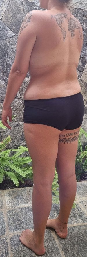 Body Type Test (Quiz) Results 1251 – Body Type Three (BT3) Female (Woman), Millennial (Generation Y)