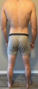 Body Type Quiz Man/Male/Men Results 1263, Fellow One Research - Body Type One (BT1), The Four Body Types Test