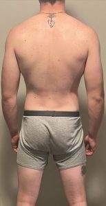 The Four Body Types Quiz, Body Type Test Man/Men/Male Results 1263 - Body Type One (BT1), Fellow One Research