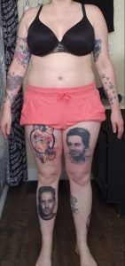 Body Type Test (Female/Women) Results 1253, Fellow One Research - The Four Body Types Quiz, Body Type Three (BT3)