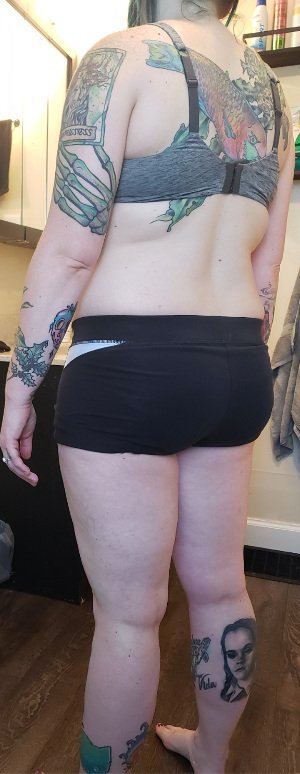 Body Type Test (Quiz) Results 1253 – Body Type Three (BT3) Female (Woman), Millennial (Generation Y)