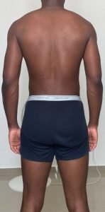 The Four Body Types Quiz - Body Type Test Man/Men/Male Results 1282 - Body Type One (BT1), Fellow One Research
