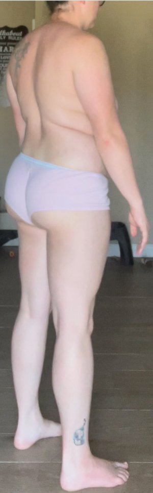 Body Type Test (Quiz) Results 1276 – Body Type Three (BT3) Female (Woman), Millennial (Generation Y)