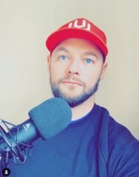 Podcast Host Chris Fudge 