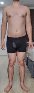 Body Type Quiz Male/Man Results 1275, Body Type One (BT1) - Fellow One Research, The Four (4) Body Types Test