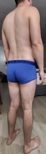 Body Type Quiz Men/Man Results 1275, Fellow One Research - The Four (4) Body Types Test, Body Type One (BT1)