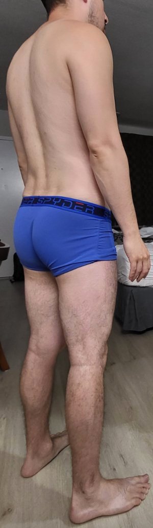 Body Type Test (Quiz) Results 1275 – Body Type One (BT1) Male (Man), Millennial (Generation Y)