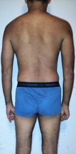 The Four Body Types Quiz - Body Type Test Man/Male/Men Results 1311 - Body Type One (BT1), Fellow One Research