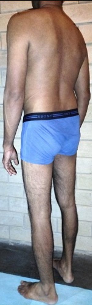 Body Type Test (Quiz) Results 1311 – Body Type One (BT1) Male (Man), Millennial (Generation Y)