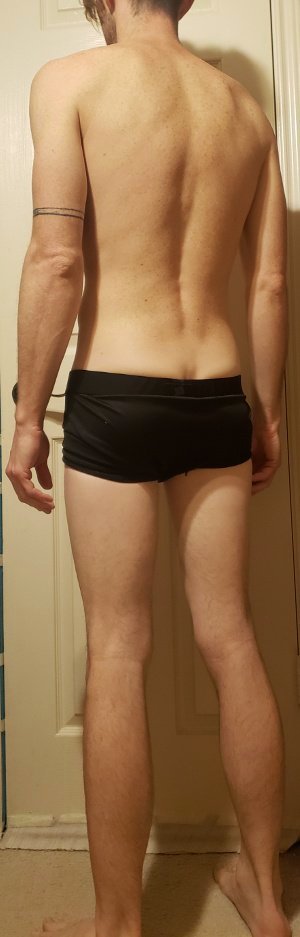 Body Type Test (Quiz) Results 1318 – Body Type One (BT1) Male (Man), Millennial (Generation Y)