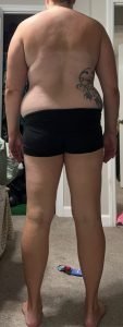 Body Type Three (BT3), Body Type Quiz Woman/Women/Female Results 1297 - Fellow One Research, The Four Body Types Test