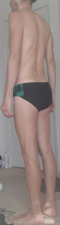 Body Type Test (Quiz) Results 1310 – Body Type One (BT1) Male (Man), Generation X