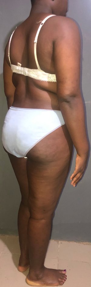 Body Type Test (Quiz) Results 1338 – Body Type Three (BT3) Female (Woman), Generation Z