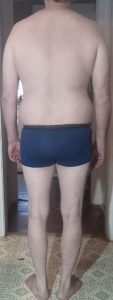 Body Type Two (BT2), Fellow One Research - The Four Body Types Test, Body Type Quiz Men/Male Results 1344