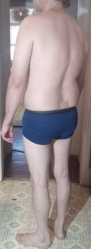 Body Type Test (Quiz) Results 1344 – Body Type Two (BT2) Male (Man), Generation X