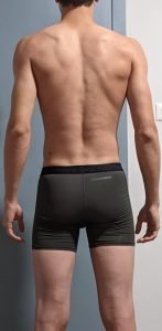 The Four Body Types Quiz,, Body Type Test Man/Male/Men Results 1345 - Body Type One (BT1), Fellow One Research