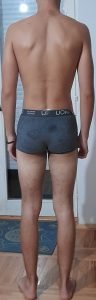 Body Type One (BT1), Body Type Quiz Male/Men/Man Results 1340 - Fellow One Research, The Four Body Types Test