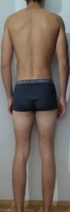 Fellow One Research, The Four Body Types Test - Body Type One (BT1), Body Type Quiz Men/Male Results 1340