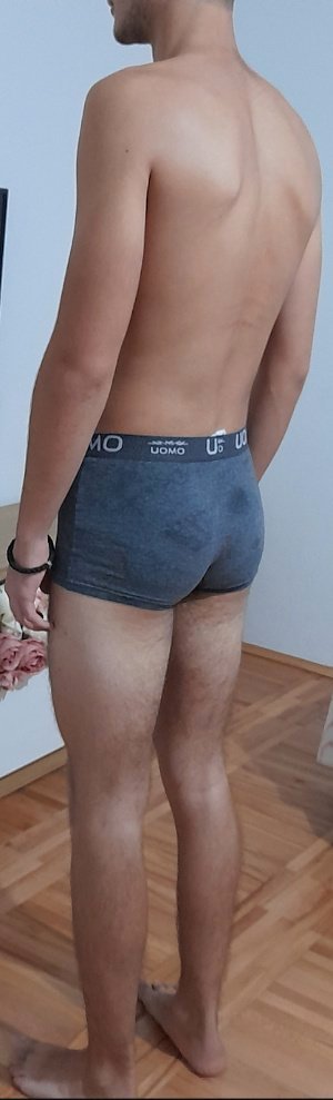 Body Type Test (Quiz) Results 1340 – Body Type One (BT1) Male (Man), Generation Z