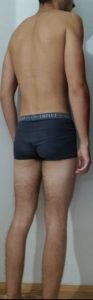 Body Type Quiz Male/Men/Man Results 1340, Body Type One (BT1) - Fellow One Research, The Four (4) Body Types Test