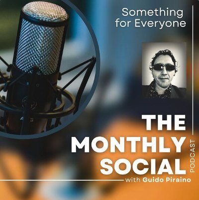Podcast Guest: The Monthly Social Podcast, Guido Piraino – Body Type Science & Health