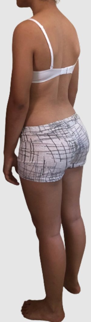 Body Type Test (Quiz) Results 1356 – Body Type One (BT1) Female (Woman), Millennial (Generation Y)